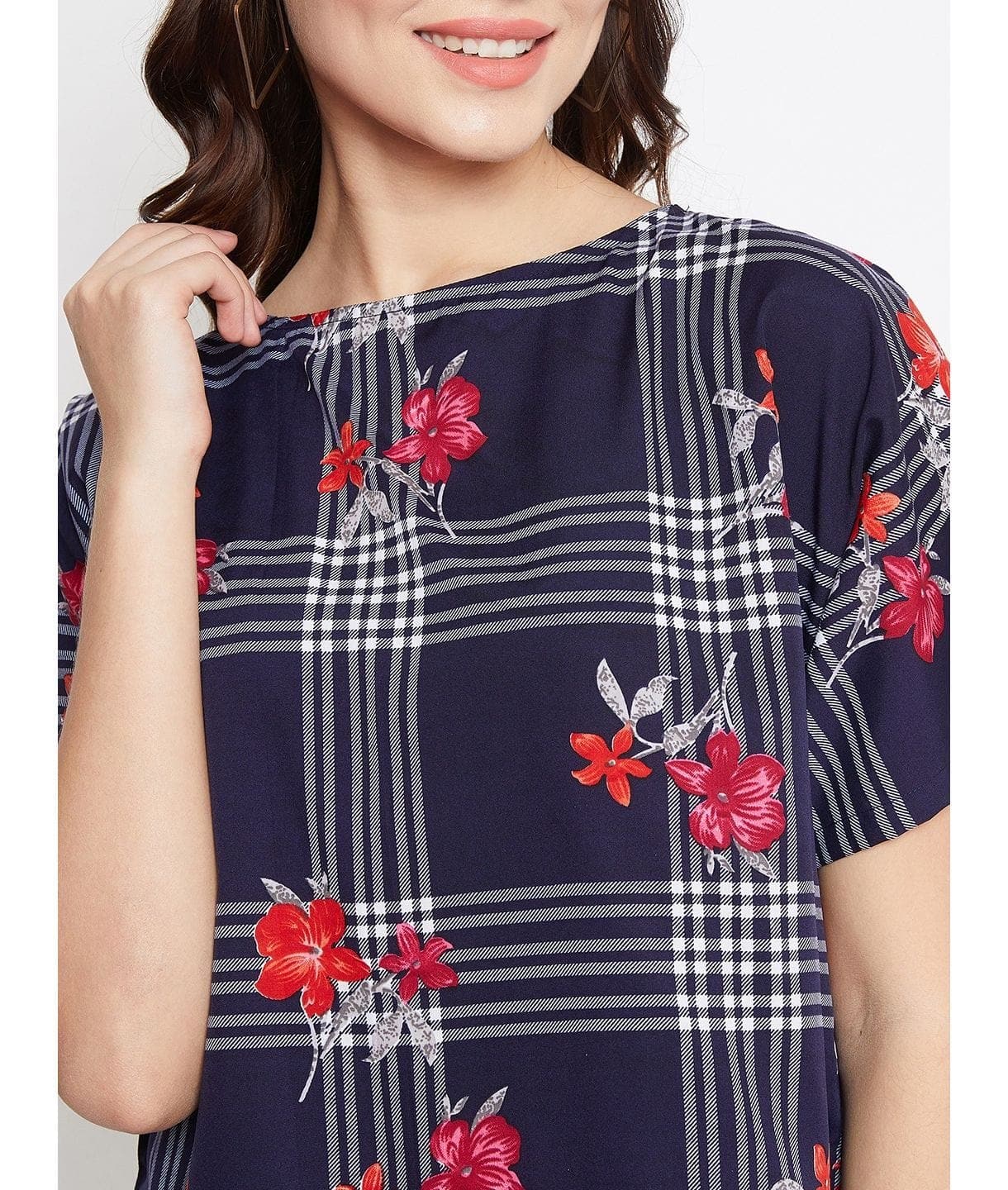Boxy Top - Uptownie