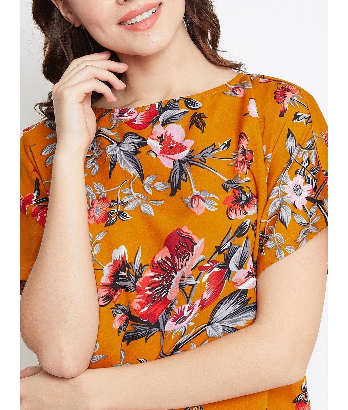 Boxy Top - Uptownie