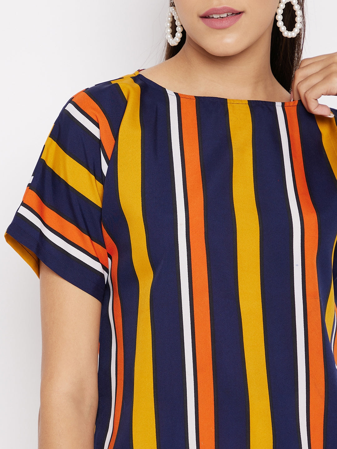Boxy Top - Uptownie