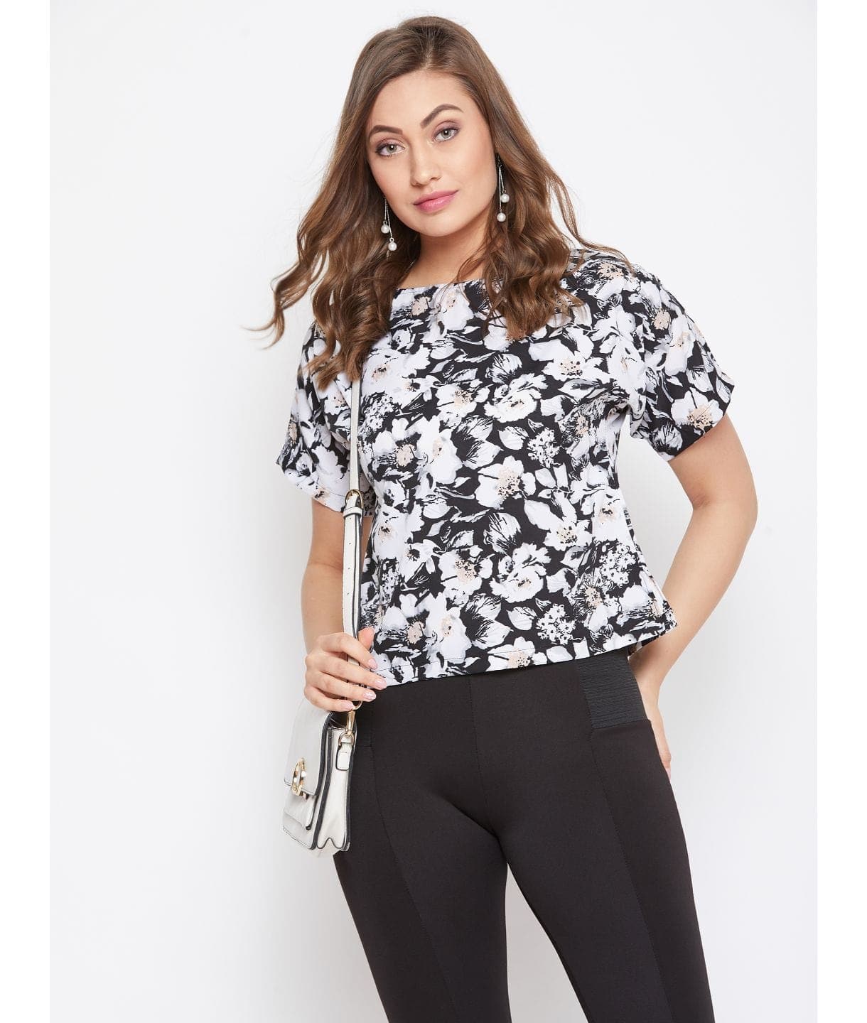 Boxy Top - Uptownie