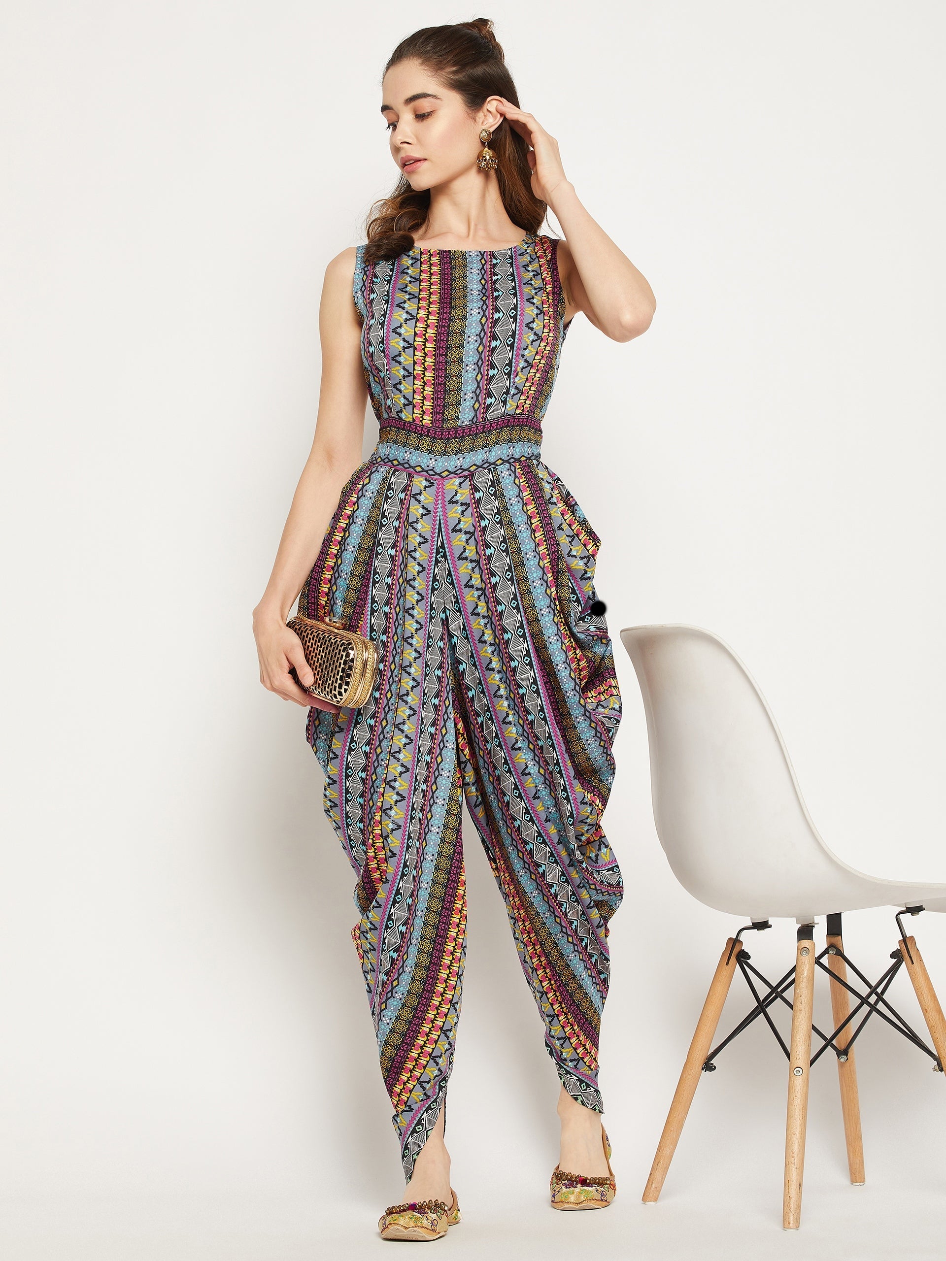 Dhoti jumpsuit on sale