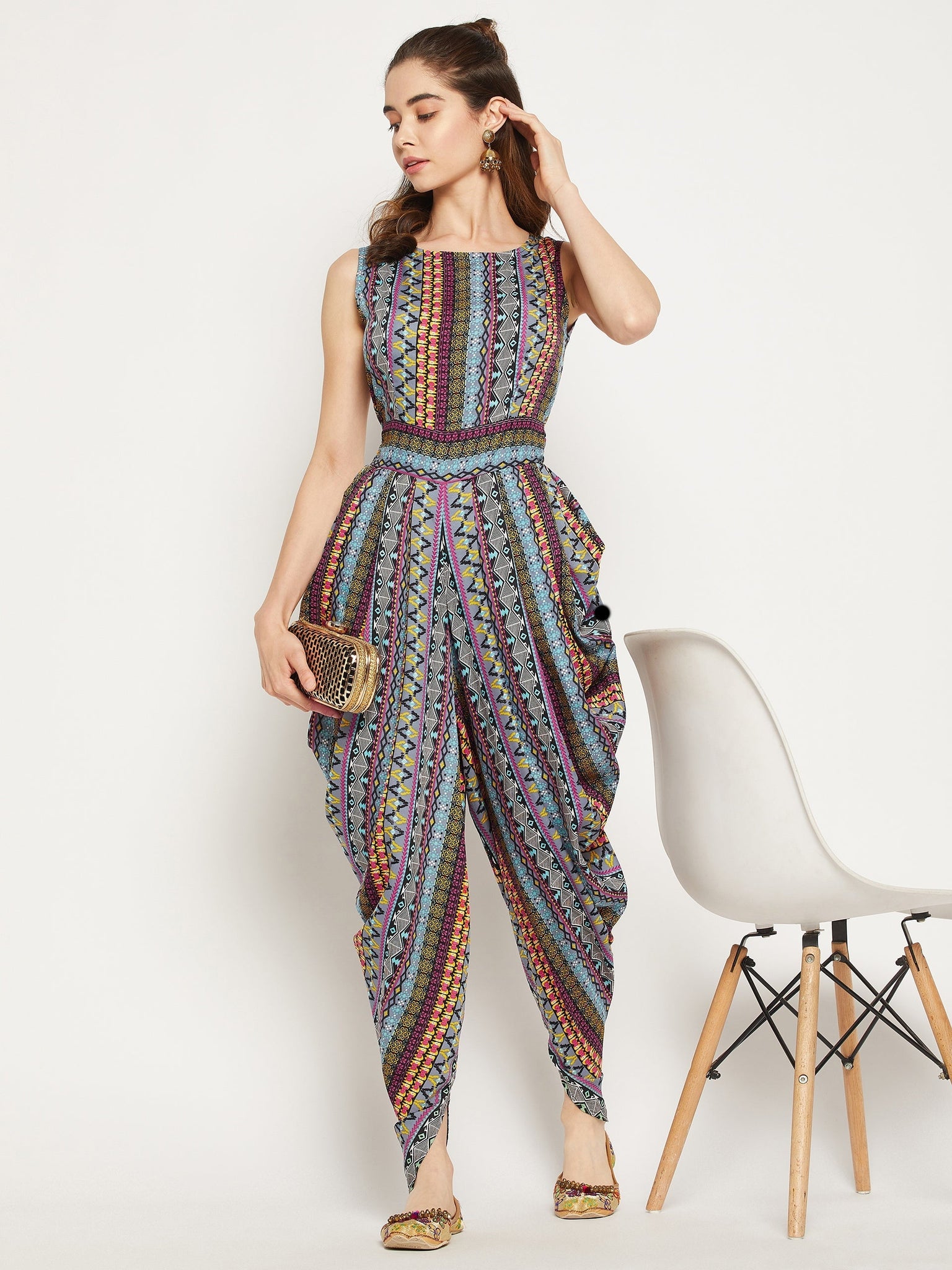 Buy Casual Wear Jumpsuits for Women Online in India - Indya