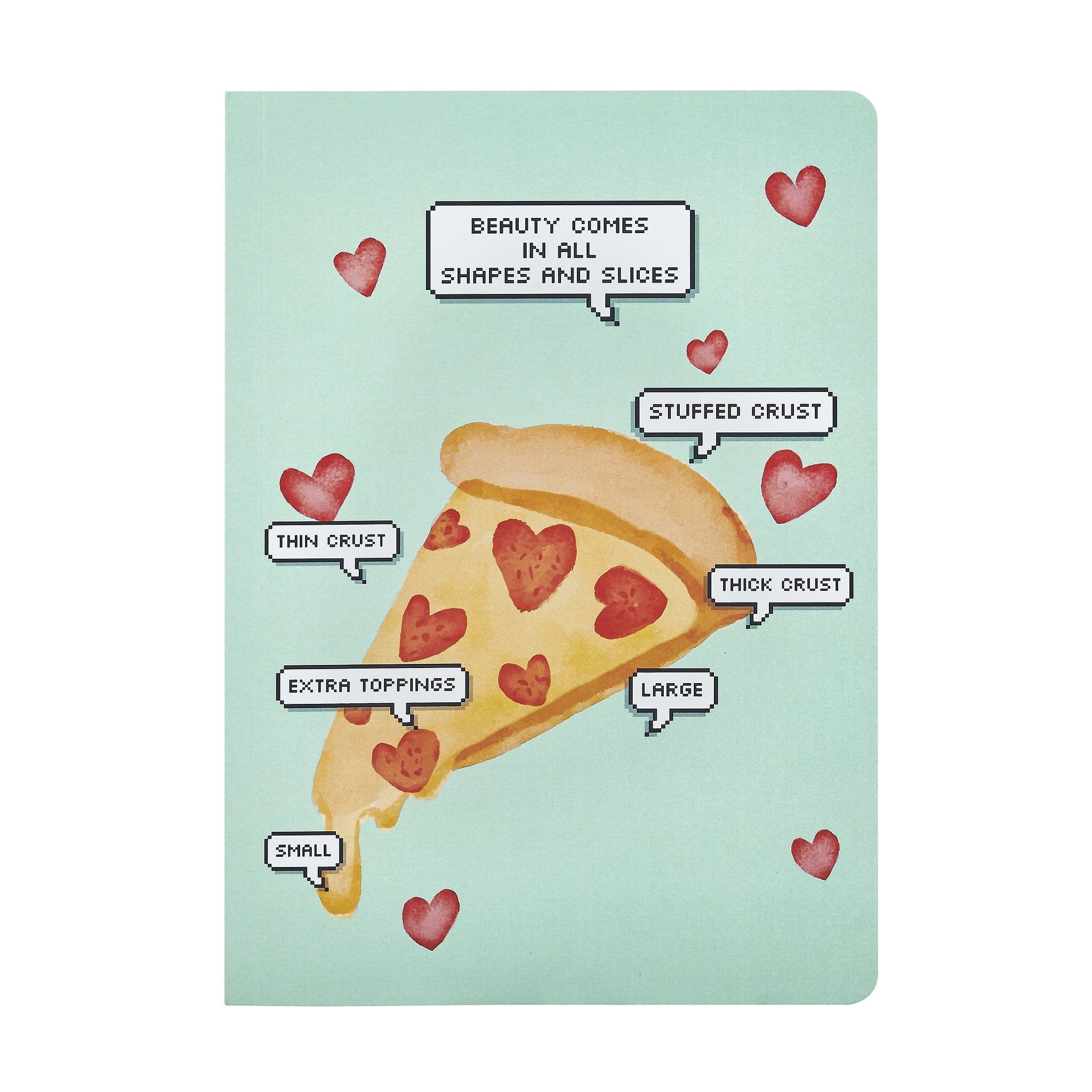 PIZZA Diary - Uptownie