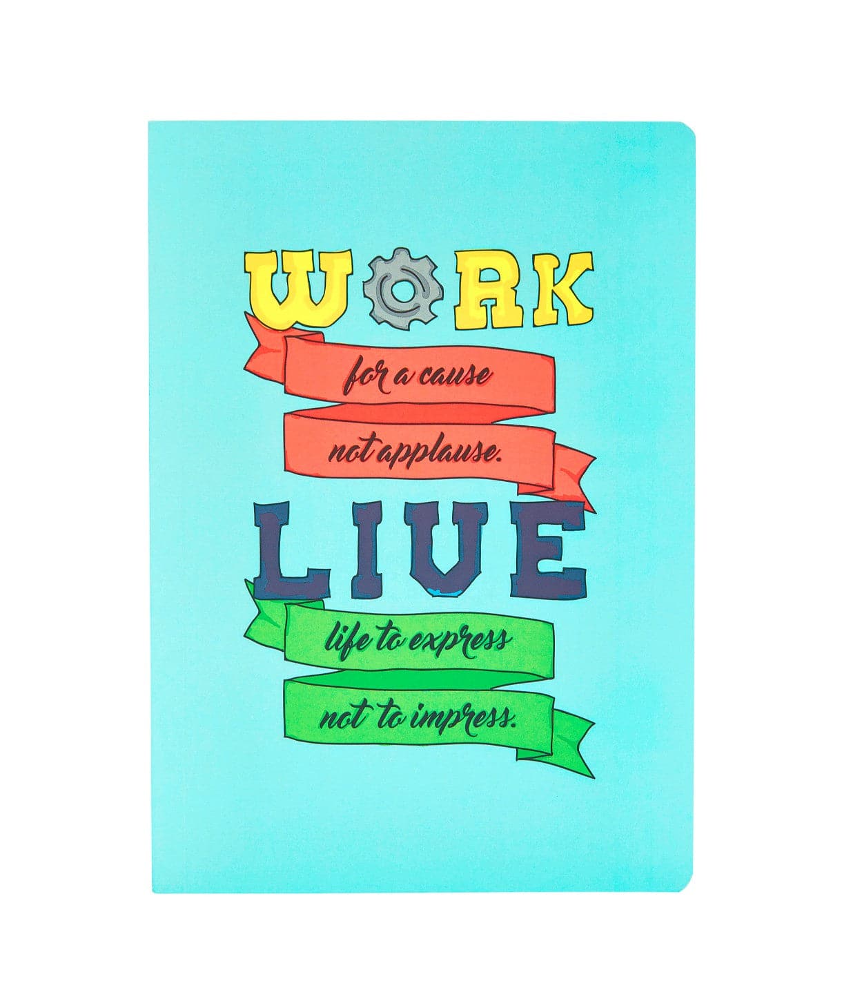 WORK LIVE Diary - Uptownie