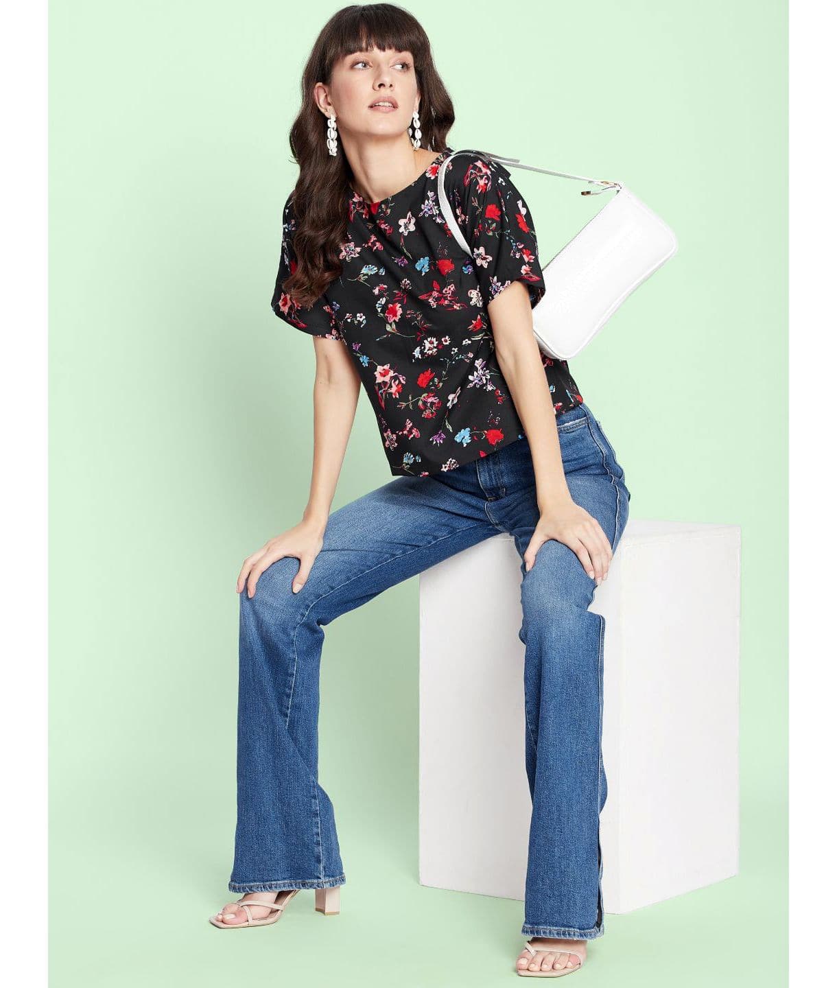 Boxy Top - Uptownie