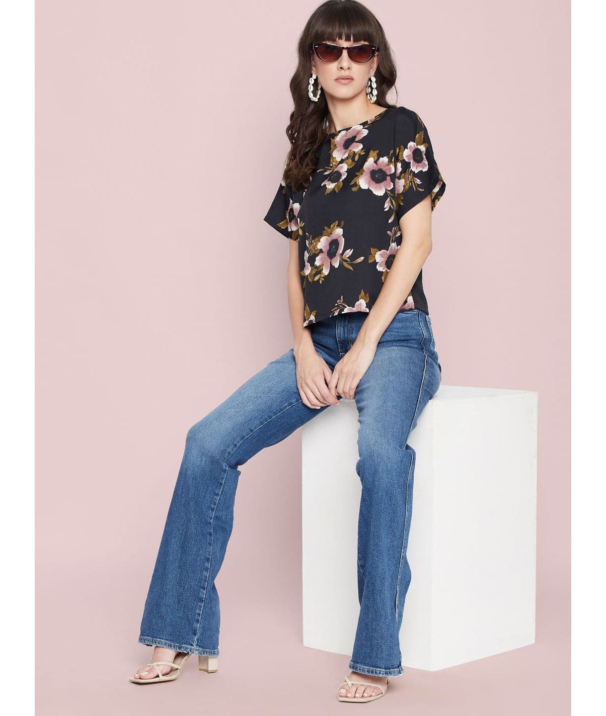 Boxy Top - Uptownie