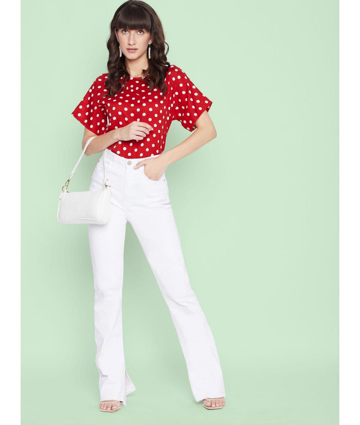 Boxy Top - Uptownie