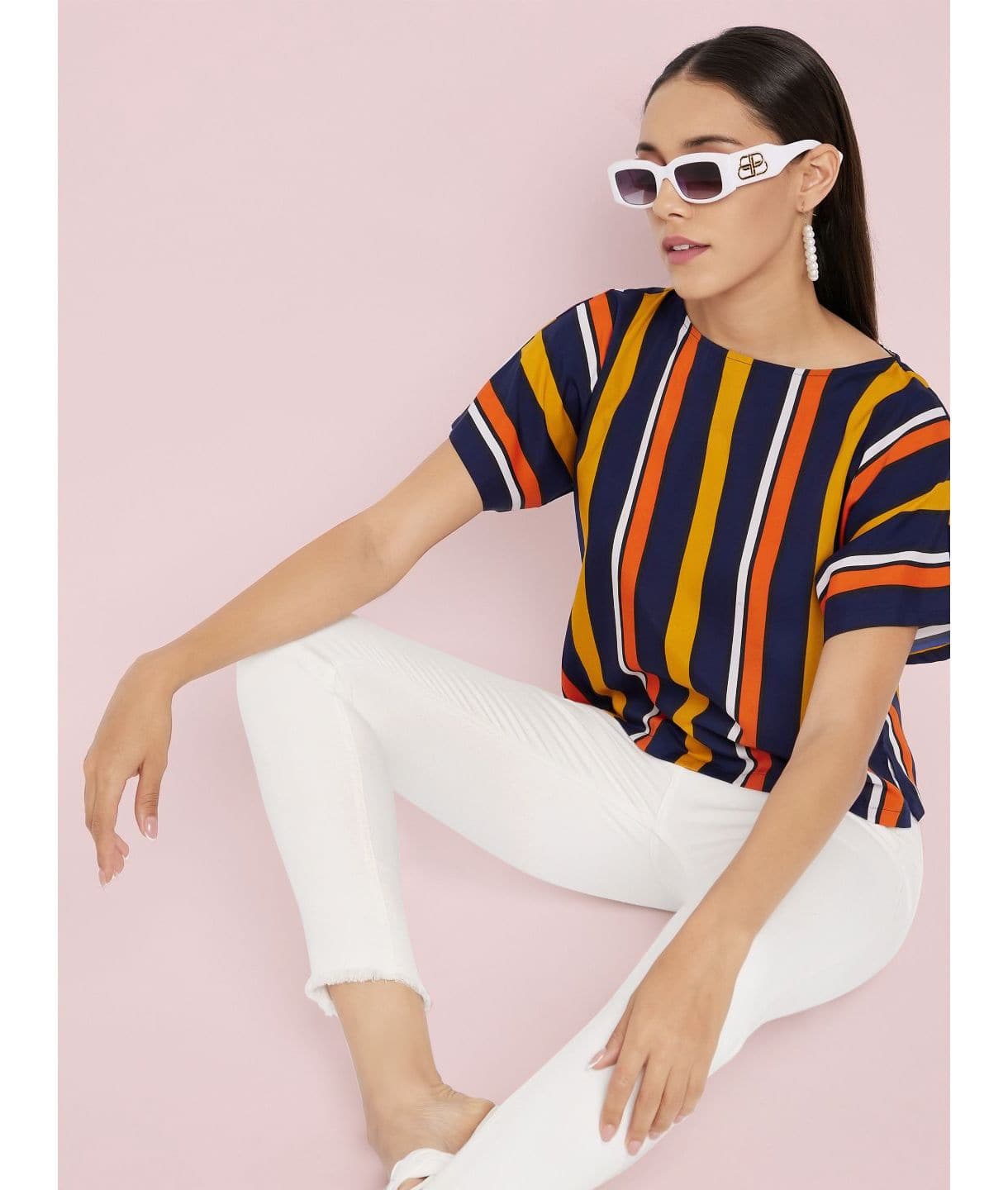 Boxy Top - Uptownie
