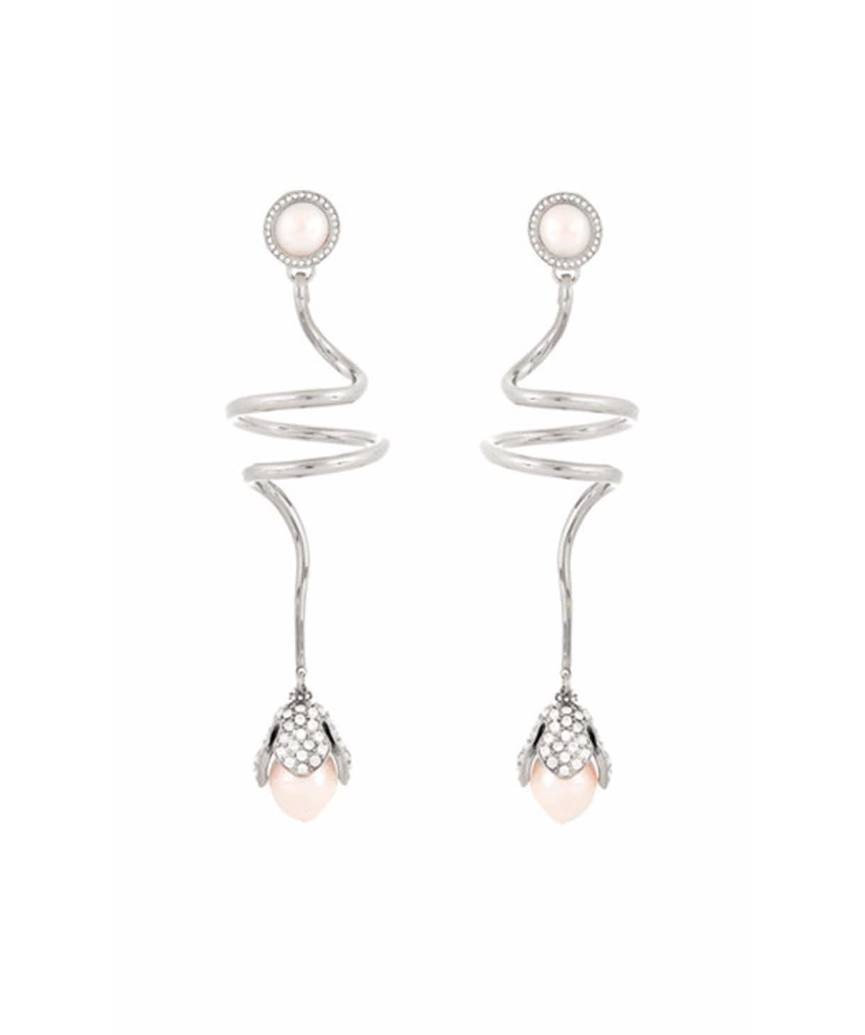 Soiree Pearl Earrings - Uptownie