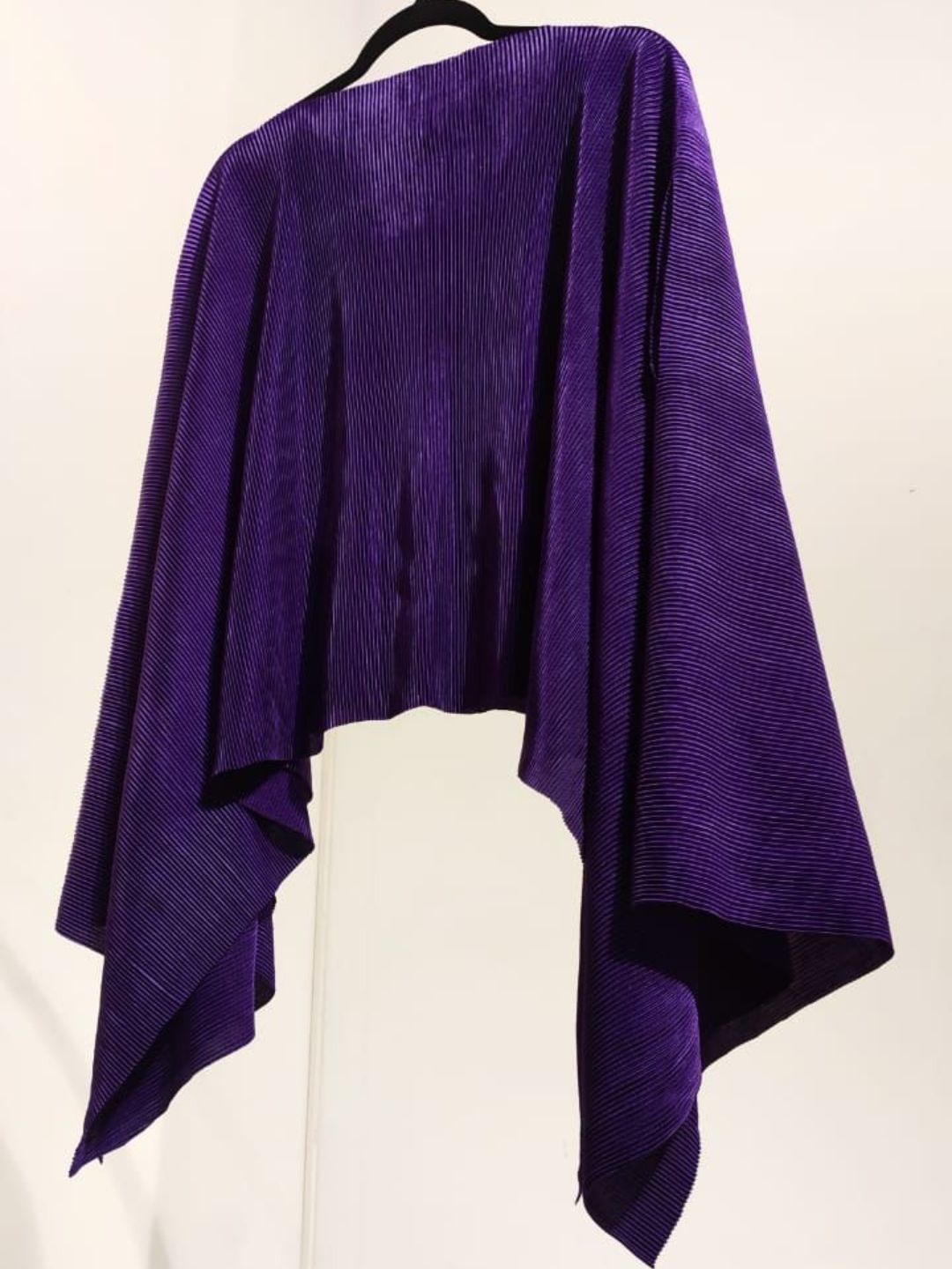 Wear Anyway Pleated Top - Uptownie