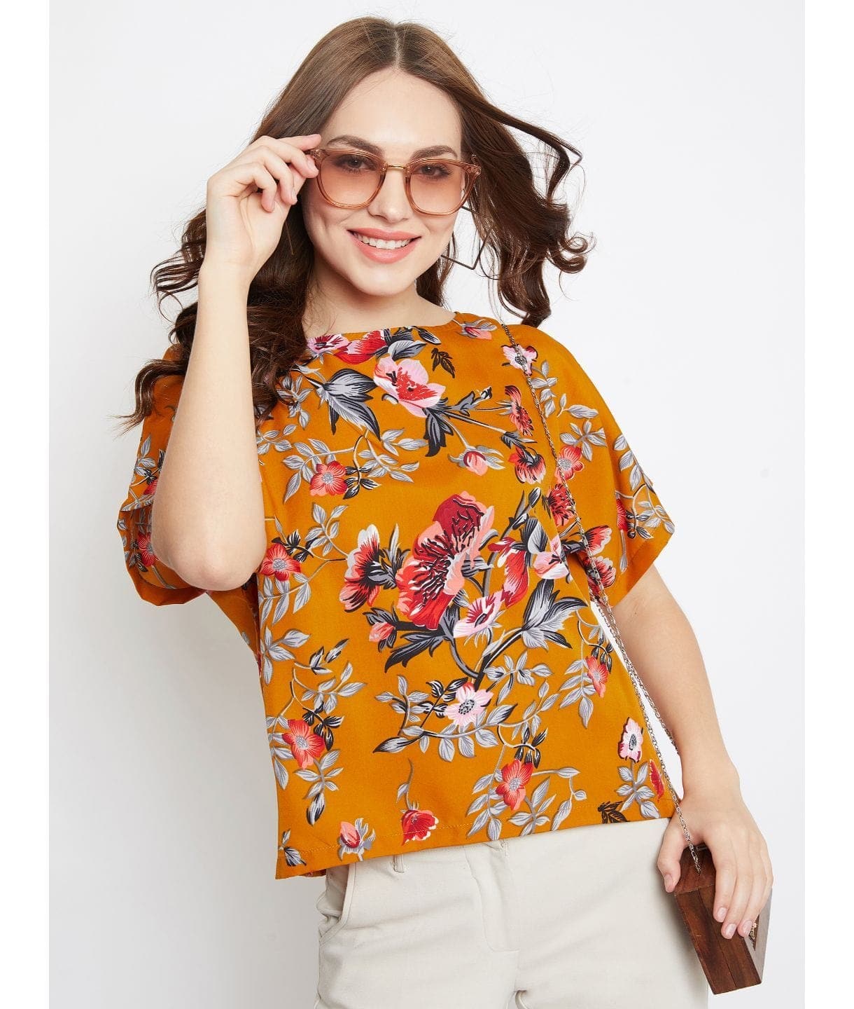 Boxy Top - Uptownie