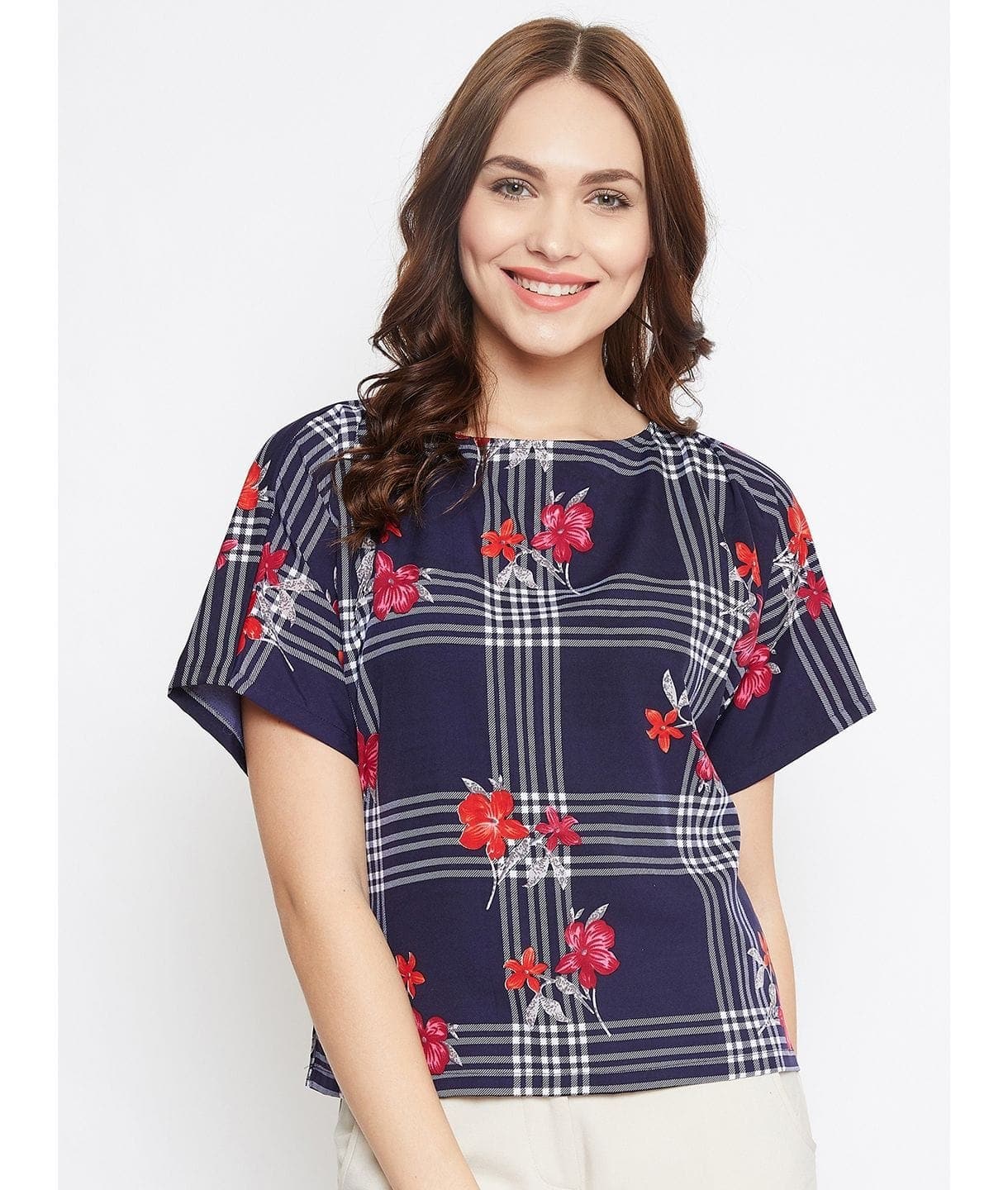 Boxy Top - Uptownie